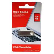 OEM 128 GB Metal 2.0 Usb Flash Bellek