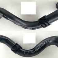 OEM 165558896R Clıo Iv Symbol Sandero Iı Dokker Captur Expres Renault Captur Hava Filtre Borusu