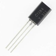 OEM 2SC 1384 TO-92L Transistor