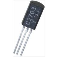OEM 2SC 2703 TO-92L Transistor