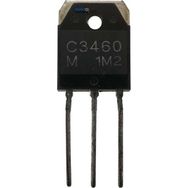 OEM 2SC 3460 TO-3P Transıstor
