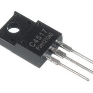 OEM 2SC 4517 TO-220F Transistör