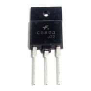 OEM 2SC 5803 TO-3PF Transistör
