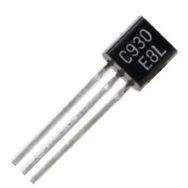 OEM 2SC 930 TO-92 Transistör
