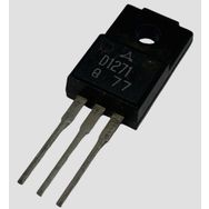 OEM 2SD 1271 TO-220FA Transistör