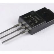OEM 2SD 1276 TO-220FA Transistör