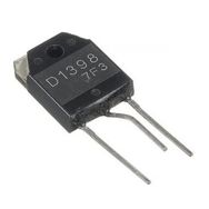 OEM 2SD 1398 TO-3P Transistör