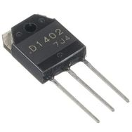 OEM 2SD 1402 TO-3P Transistör