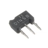 OEM 2SD 1458 SIP-3 Transistör