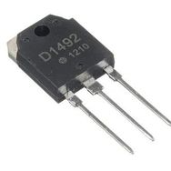 OEM 2SD 1492 TO-3P Transistör