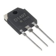 OEM 2SD 1497 TO-3P Transistör