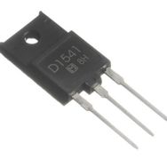 OEM 2SD 1541 TO-3PF Transistör