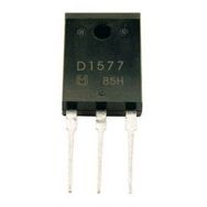 OEM 2SD 1577 TO-3PFA Transistör