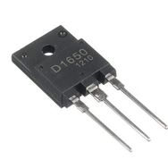 OEM 2SD 1650 TO-3PF Transistör
