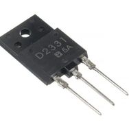 OEM 2SD 2331 TO-3PF Transistör