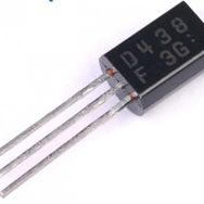 OEM 2SD 438 Entegre Devre