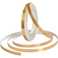 OEM Altın 1 cm 50 Metre Gold Fayans Arası Şerit Bant