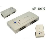 OEM AP-401N 4'lü Otomatik Paralel Data Switch