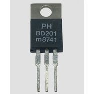 OEM BD 201 TO-220 Transistör