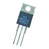 OEM BD 202 TO-220 Transistör