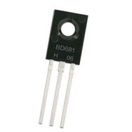 OEM BD 681 TO-126 Transistör