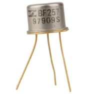 OEM BF 257 TO-39 Transistör