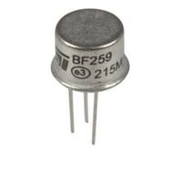 OEM BF 259 TO-39 Transistör