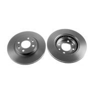 OEM Bosch Disk Ayna Büyük Tip Clio Kango Megane Logan 2 Adet Takım