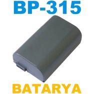 OEM Canon BP-315 Fotoğraf Makinesi Batarya
