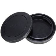 OEM Canon Eos M İçin Body ve Lens Arka Kapağı
