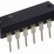 OEM CD 4001 Entegre Transistör