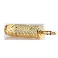 OEM JC35 Stereo Ses Jakı 3.5 mm Erkek 6.5 mm Dişi Adaptörü
