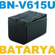 OEM JVC BN-V615U Fotoğraf Makinesi Batarya
