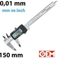 OEM KMP150 0-150 mm Dijital Kumpas