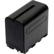 OEM Marka VL001 D28S Pili NP-F970 Pil Yuvası