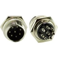OEM Mayk 8 Pinli Erkek Şase Fiş