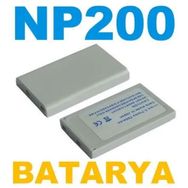 OEM Minolta NP200 Fotoğraf Makinesi Batarya