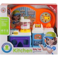 OEM Mutfak Robotlu Büyük Mutfak Fırınlı Set