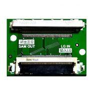 OEM QK0804A LCD Panel Flexi Repair Kart