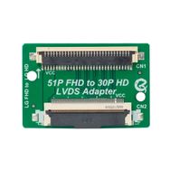 OEM QK0807A LCD Panel Flexi Repair Kart