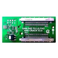 OEM QK0812A LCD Panel Flexi Repair Kart