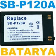 OEM Samsung P120A Fotoğraf Makinesi Batarya