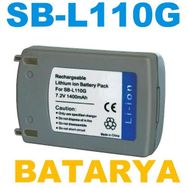 OEM Samsung SB-L110G Fotoğraf Makinesi Batarya