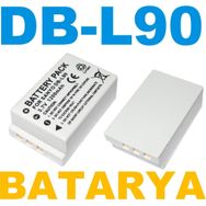 OEM Sanyo DB-L90 Fotoğraf Makinesi Batarya