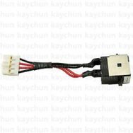 OEM Toshiba Dynabook Satellite A210-1bV Kablosuz Power Jack