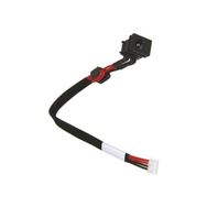 OEM Toshiba Dynabook Satellite C655-14U Kablosuz Power Jack