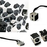 OEM Toshiba Dynabook Satellite L500-1D7 Power Jack Şarj Soketi