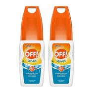 Off 2x100 ML Sinekkovar Losyon