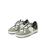 Off Play X-M-SORRENTO 1-NB 74 Yeşil - Bej Erkek Sneaker