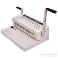 Office Force C 25 A Plastik Spiral Cilt Makinesi